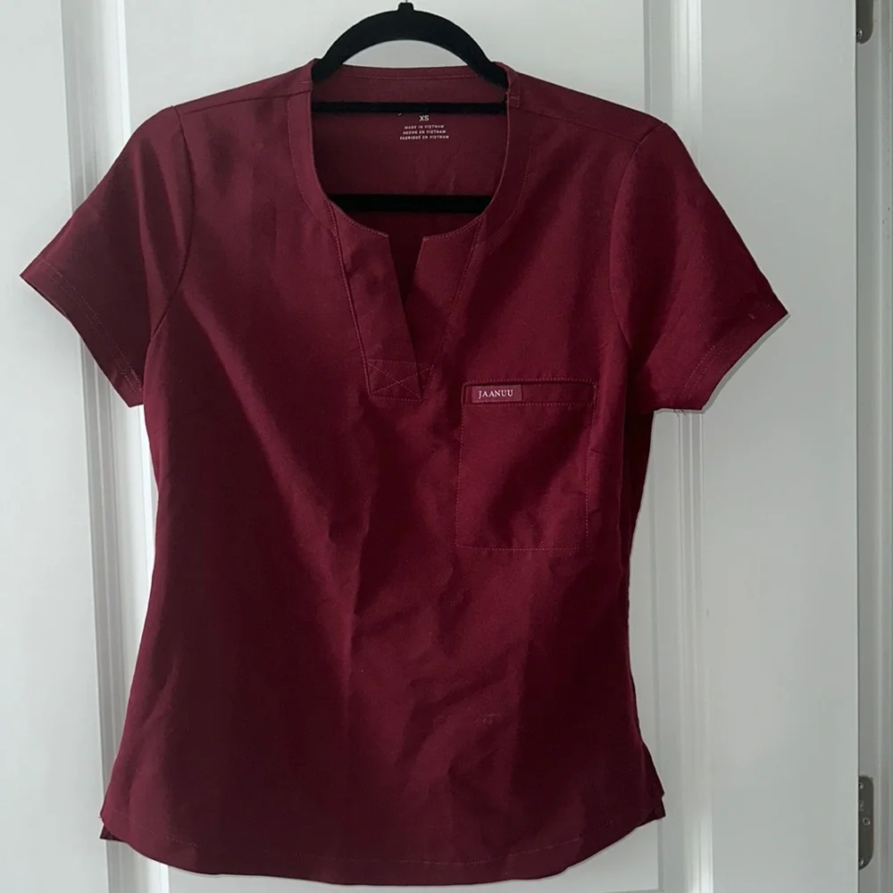 Jaanuu 1 pocket scrub tob - Picture 1 of 2